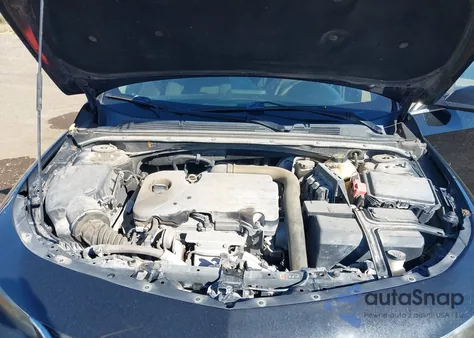 2016 Chevrolet Malibu 1Lt из США, поврежденный, VIN 1G1ZE5ST5GF298977